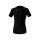 Erima Functional Underwear Short Sleeve Shirt Athletic Round Neck Seamless Black Men